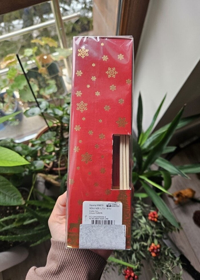 Lcw zencefil kurabiye oda kokusu - Görsel 2