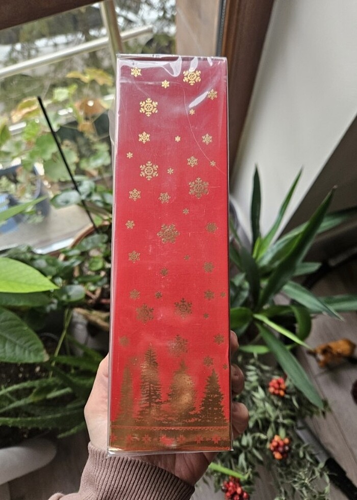 Lcw zencefil kurabiye oda kokusu - Görsel 4