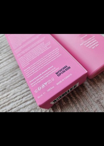 kremi bb krem kapatıcı spf50 - Görsel 3