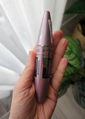 Maybelline Lash Sensational Maskara Bej - Görsel 2