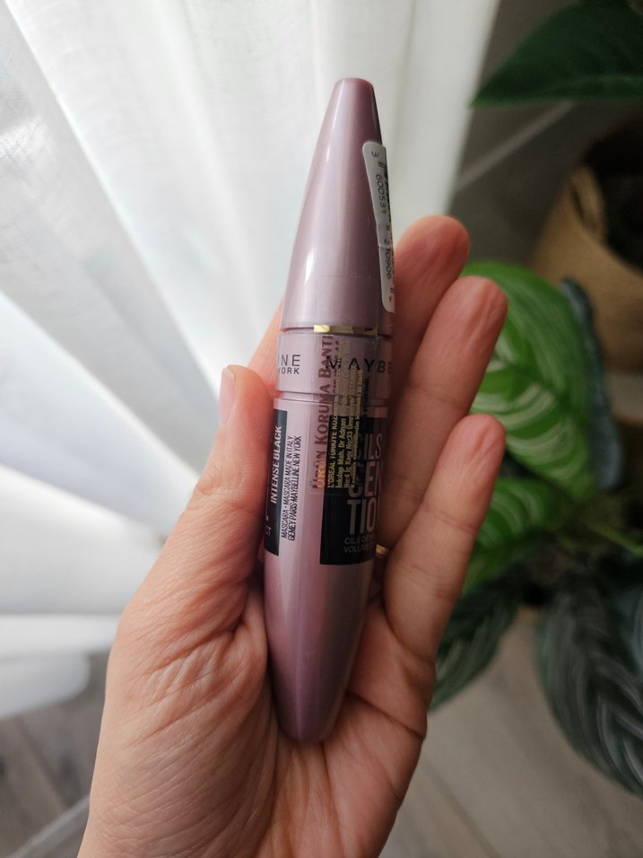 Maybelline Lash Sensational Maskara Bej - Görsel 2