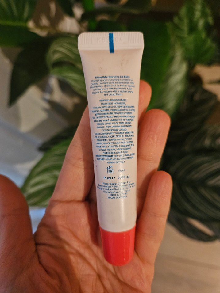 Pembe PROPIA Dudak Parlatıcısı - Görsel 3