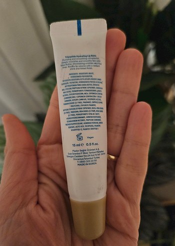 ProPia Vanilya Karamel Dudak Nemlendirici - Görsel 3