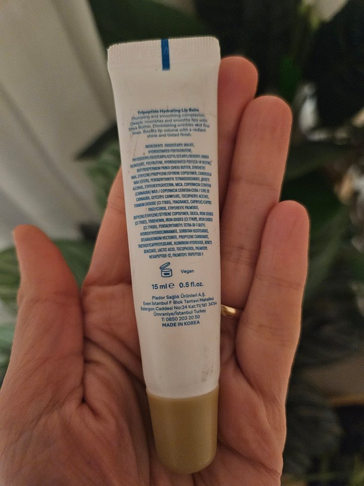 ProPia Vanilya Karamel Dudak Nemlendirici - Görsel 3