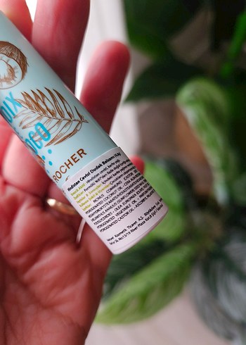 yves rocher dudak bakım kremi - Görsel 3