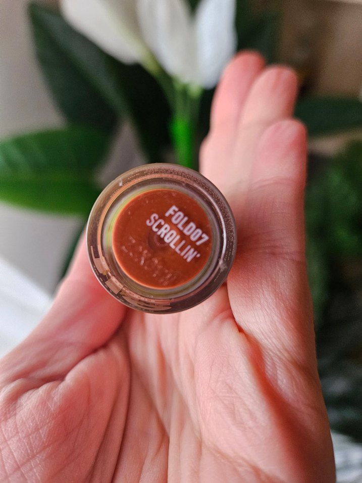 NYX far Oil Parlak i Ruj scrollin - Görsel 2