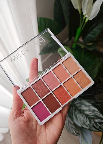 wet n wild e Göz Farı Paleti - Görsel 2