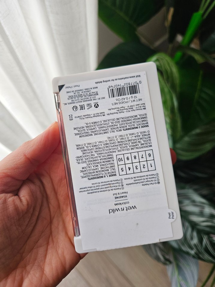 wet n wild e Göz Farı Paleti - Görsel 3