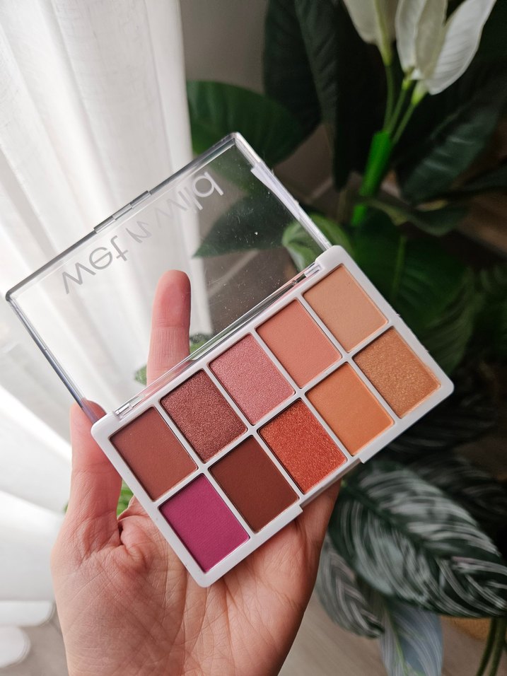 wet n wild e Göz Farı Paleti - Görsel 2