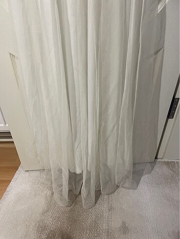 44 Beden Nikah elbisesi (gelinlik)