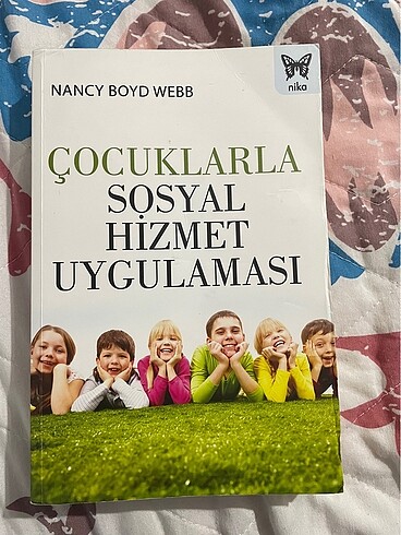 Çocuklarla sosyal hizmet uygulaması