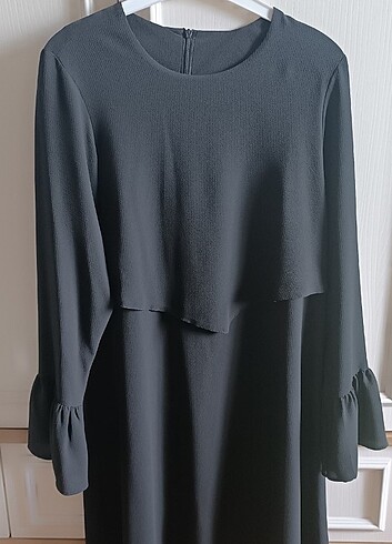 38 beden siyah tunik