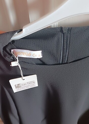Estella 38 beden siyah tunik