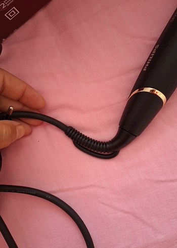 philips stylecare prestige otomatik saç maşası.  HBHB76/00 - Görsel 8