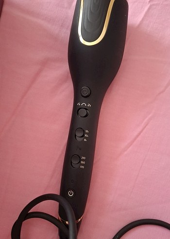 philips stylecare prestige otomatik saç maşası.  HBHB76/00 - Görsel 2