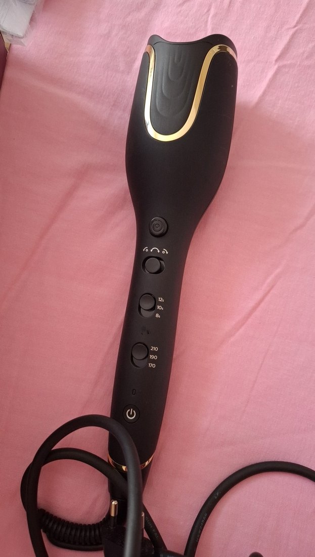 philips stylecare prestige otomatik saç maşası.  HBHB76/00 - Görsel 2