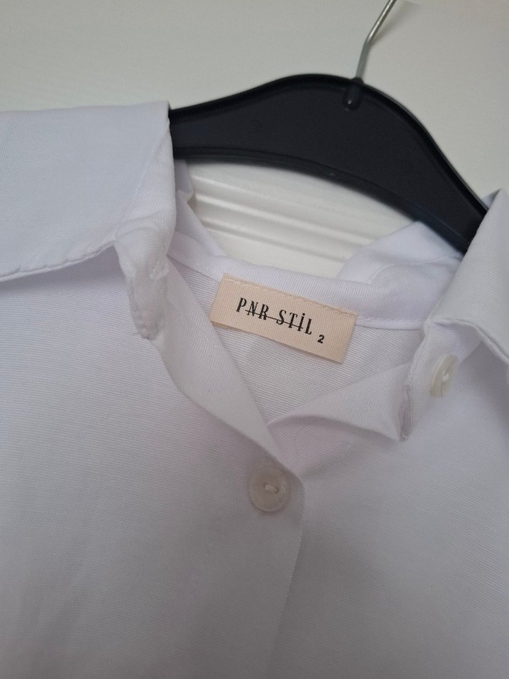 kazak hırka içi gizli gömlek - Görsel 2