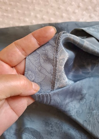 Drapeli Uzun Straplez Bohem Elbise. Özel Dikim - Görsel 13