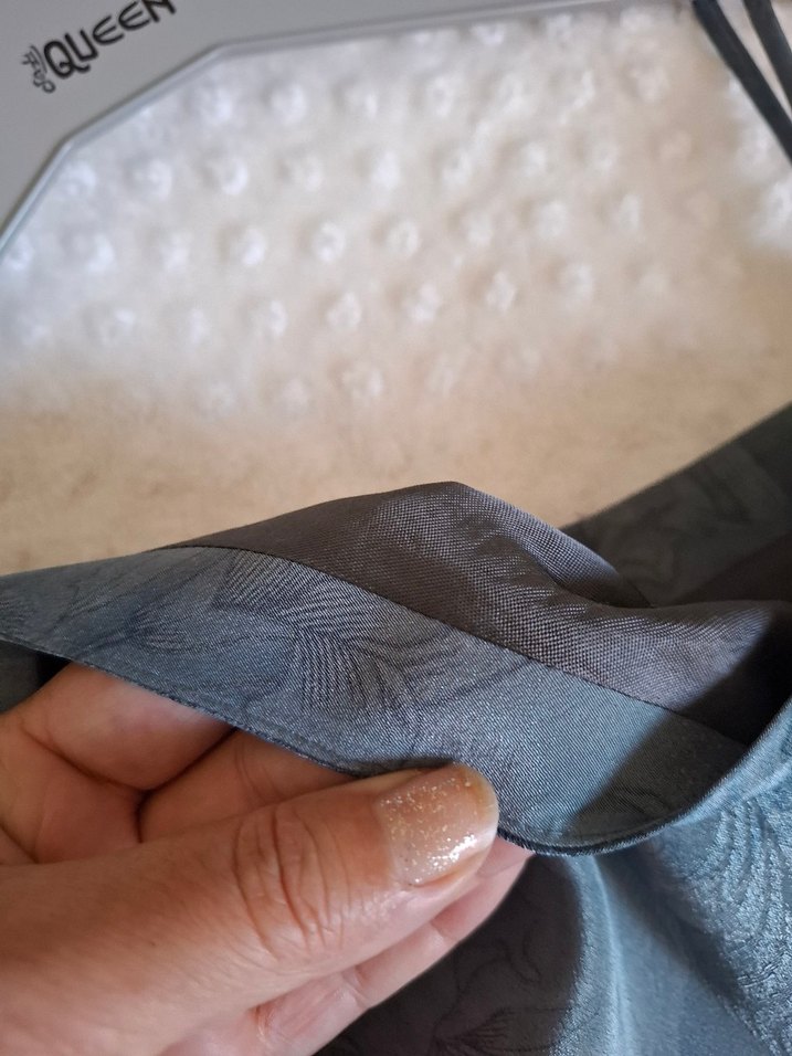 Drapeli Uzun Straplez Bohem Elbise. Özel Dikim - Görsel 3