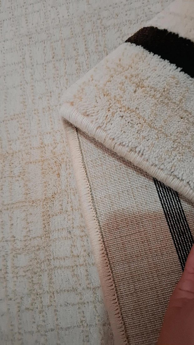 Bahariye Kaşmir Yün Halı - Görsel 5