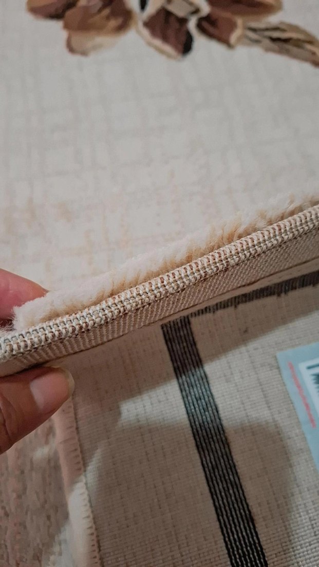 Bahariye Kaşmir Yün Halı - Görsel 4