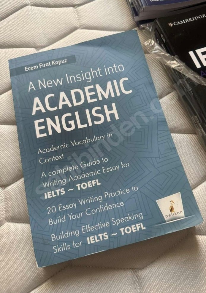 A New Insight into Academic English - Ecem Fırat Kopuz - Görsel 2