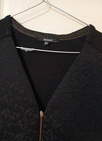 Koton Siyah renk blazer ceket