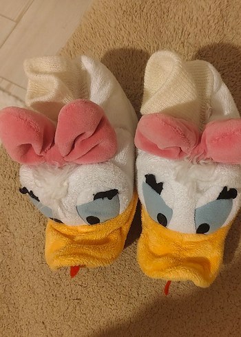 kız çocuk panduf - Görsel 2