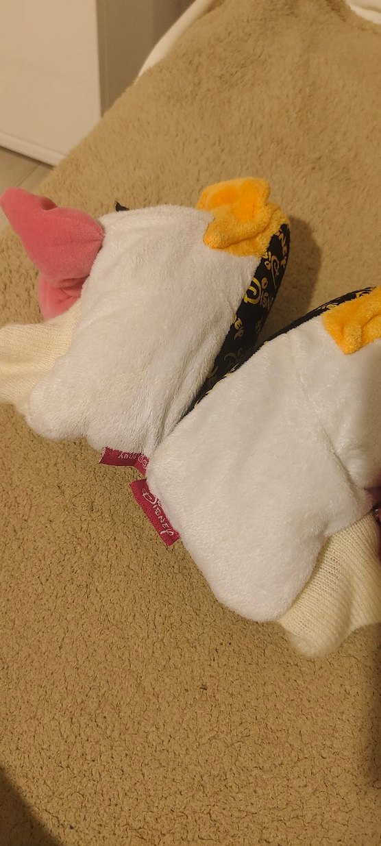 kız çocuk panduf - Görsel 4