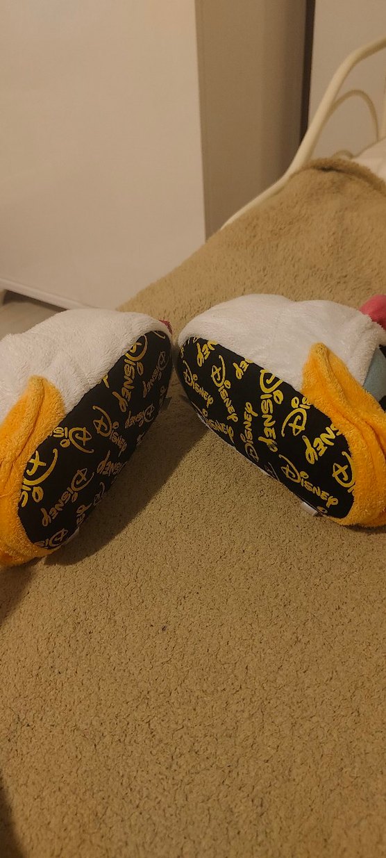 kız çocuk panduf - Görsel 3