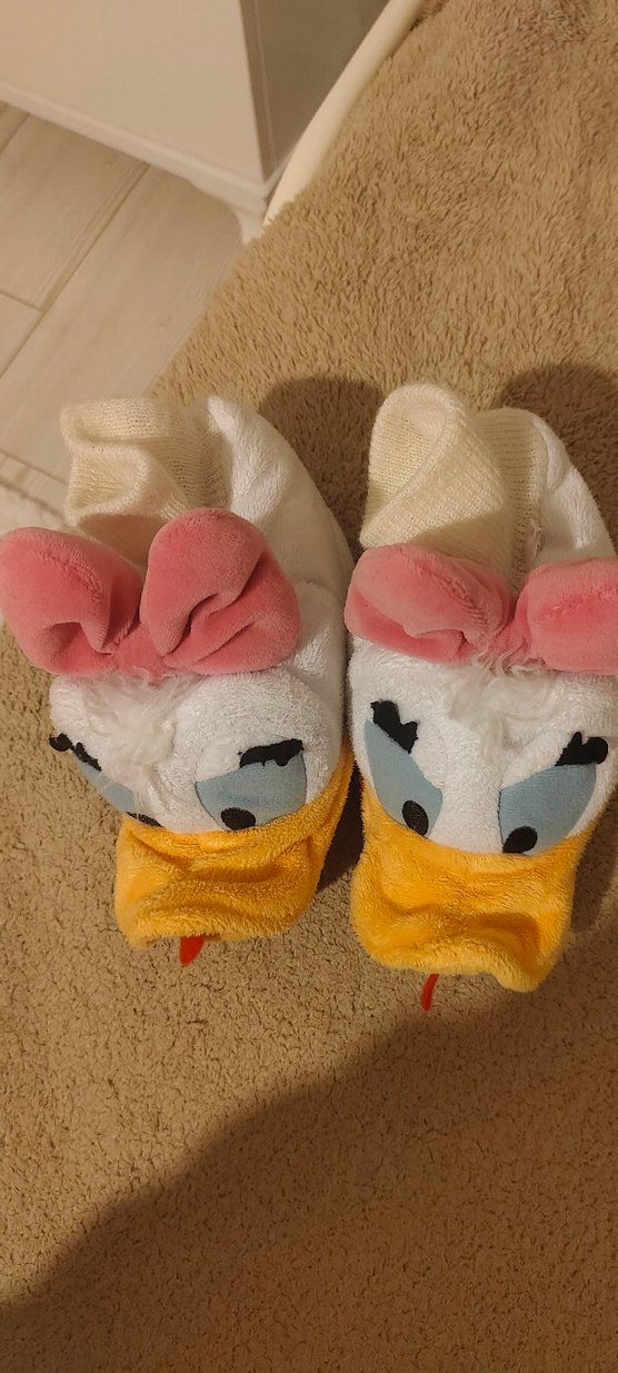 kız çocuk panduf - Görsel 2