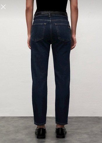 LTB LTB Regular Fit Midi Kot Pantolon