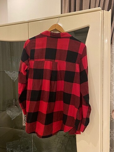 H&M Kadın oduncu gömleği