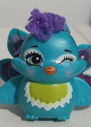 Beden 6 Enchantimals 3 barbie hayvanı set