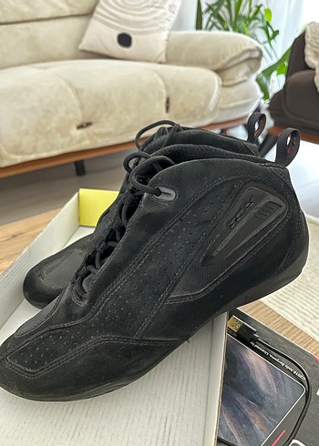 TCX X ZERO MOTOSİKLET AYAKKABISI - (Siyah) 40 Numara - Görsel 2