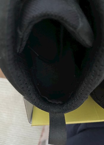 TCX X ZERO MOTOSİKLET AYAKKABISI - (Siyah) 40 Numara - Görsel 6