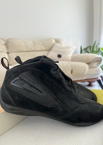 TCX X ZERO MOTOSİKLET AYAKKABISI - (Siyah) 40 Numara - Görsel 3