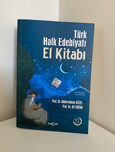 Türk Halk Edebiyatı El Kitabı