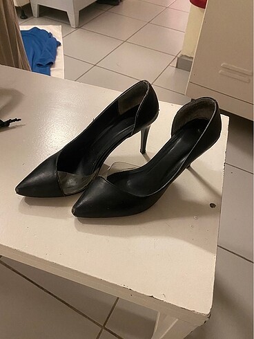Bambi stiletto topuklu ayakkabı
