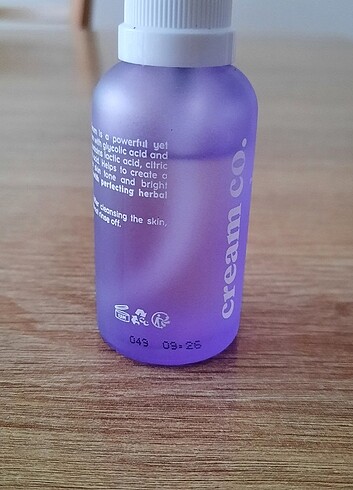 Beden Cream co.
