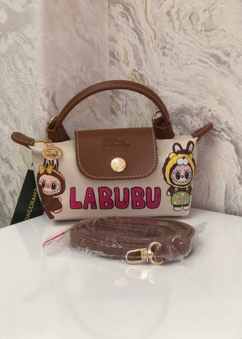  Beden çeşitli Renk Labubu Çapraz Çanta