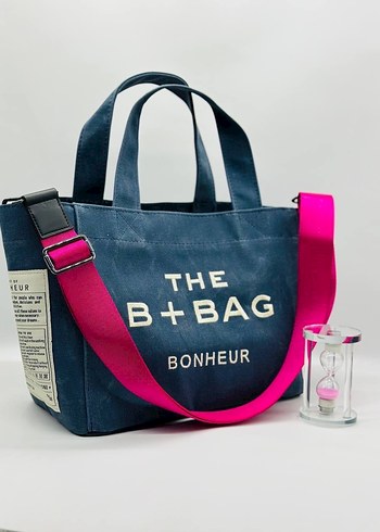 Kahverengi Baskılı Kadın Omuz Çantası - Görsel 7