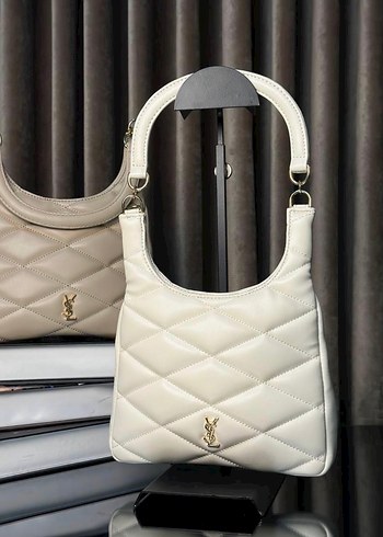 Zincir Detaylı Kahverengi Deri Kadın Çanta - Görsel 7