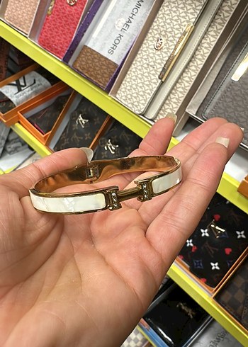 Hermes Hermes çelik bileklik