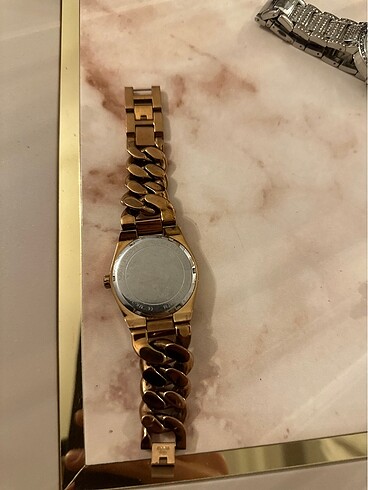 Michael Kors Michael kors rose gold saat