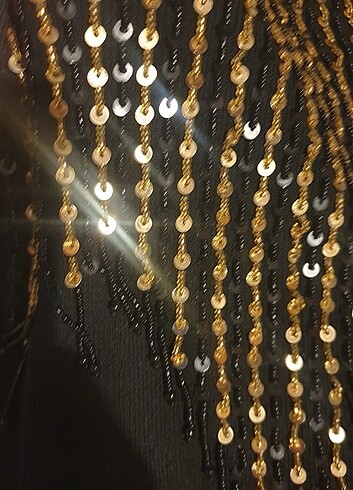 Zara Pullu bluz