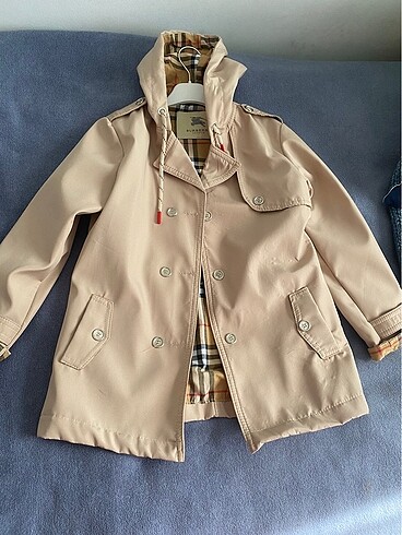 Burberry Burberry Çocuk Trençkot