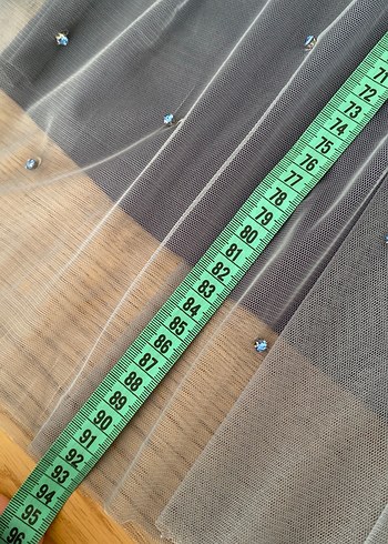 Tüllü etek - Görsel 2