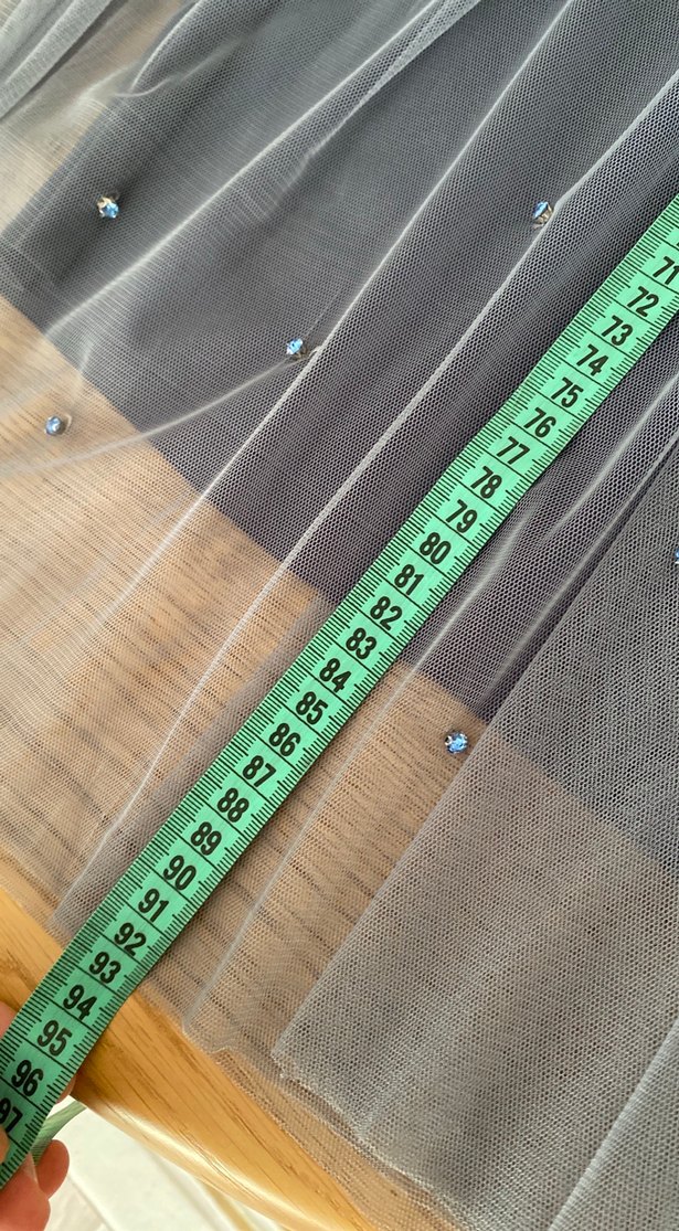 Tüllü etek - Görsel 2