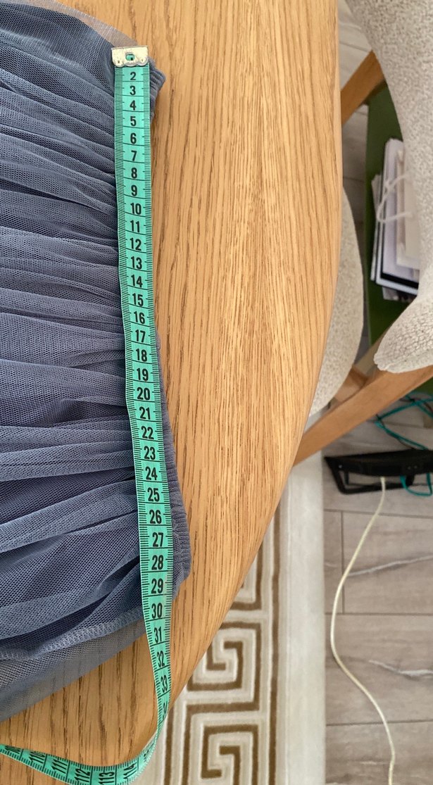 Tüllü etek - Görsel 3